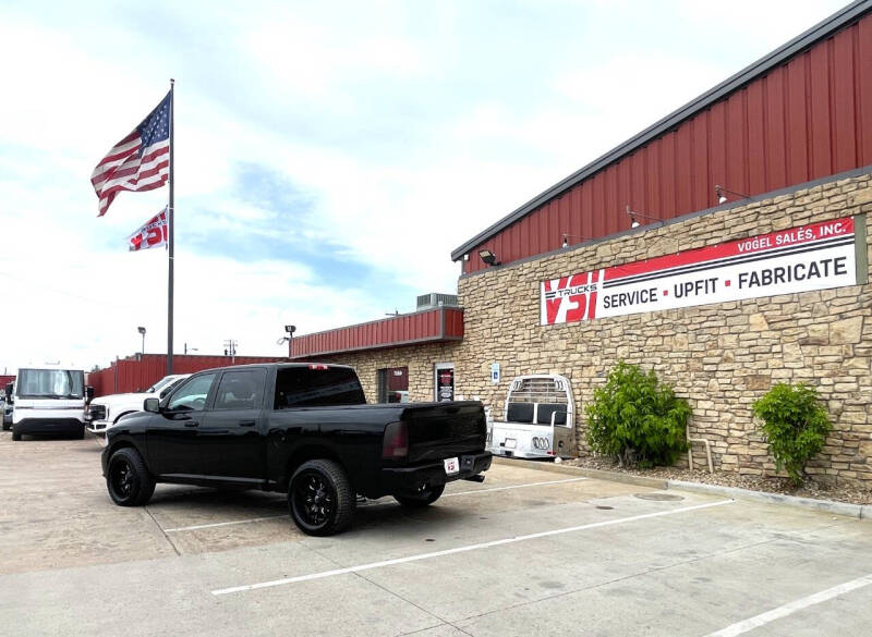 2014 RAM 1500 Express