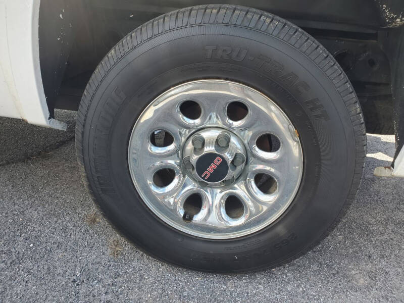 2011 GMC Sierra 1500 SL