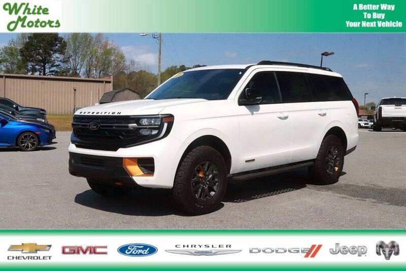 2026 Ford Expedition Tremor