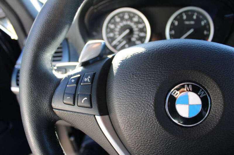 2011 BMW X6 xDrive50i