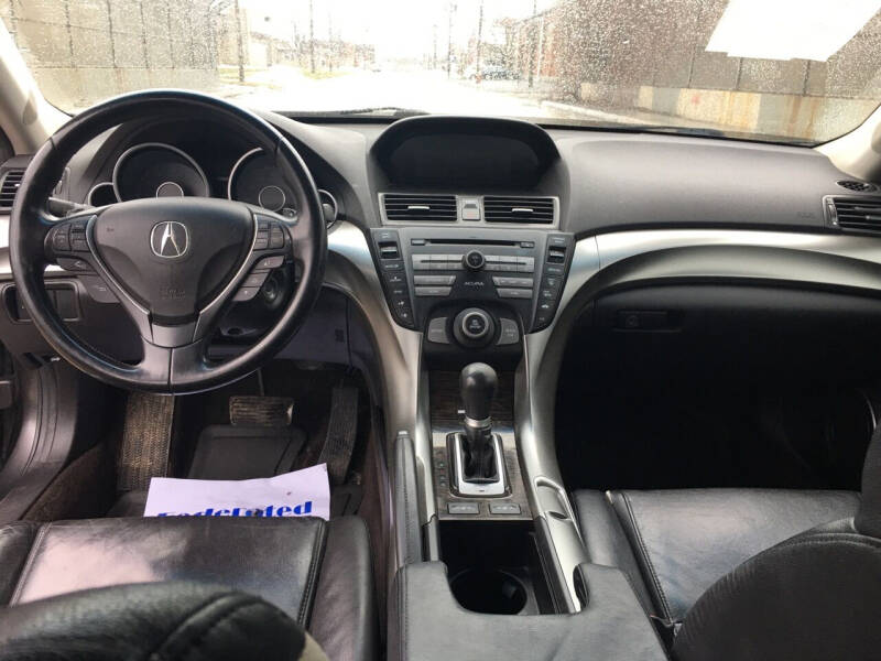 2009 Acura TL Base photo 37