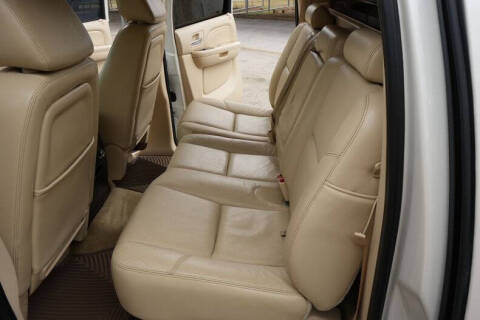 2008 Cadillac Escalade EXT