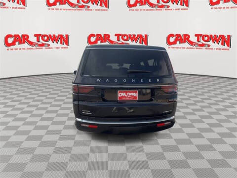 2023 Jeep Wagoneer L Series III