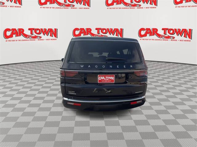 2023 Jeep Wagoneer L Series III