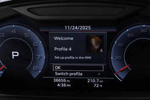 2019 Audi A8 L quattro 55 TFSI