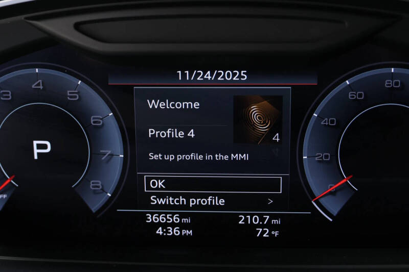 2019 Audi A8 L quattro 55 TFSI