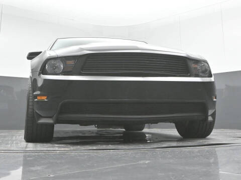 2011 Ford Mustang