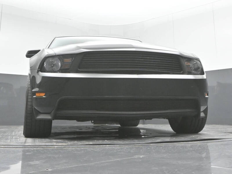 2011 Ford Mustang