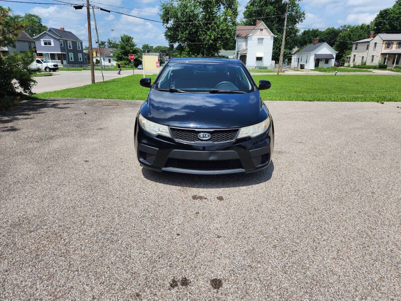 2011 Kia Forte Koup EX