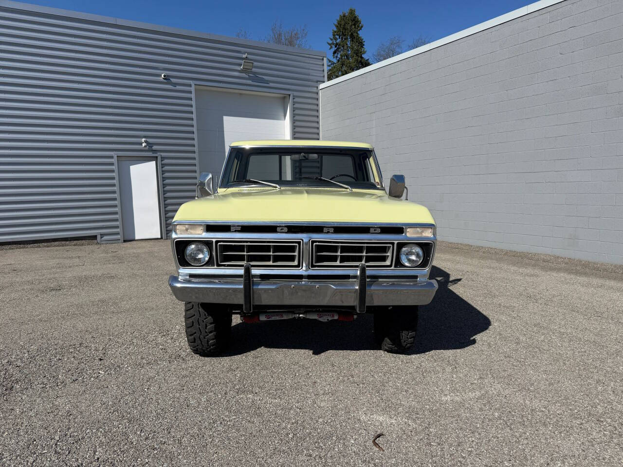 1976 Ford F-250 70