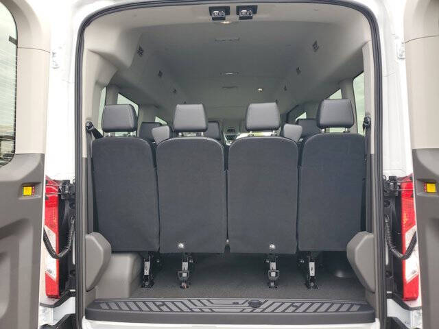 2026 Ford Transit