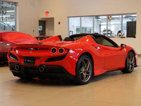 2023 Ferrari F8 Spider