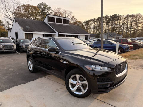 2019 Jaguar F-PACE 25t Premium