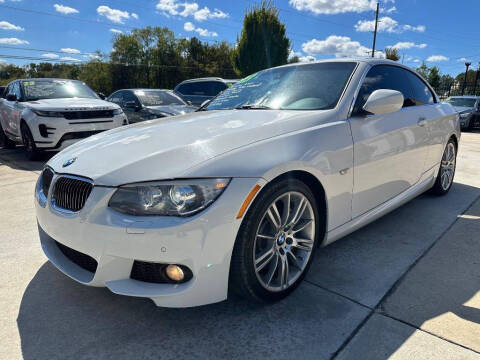 2013 BMW 3 Series 335i