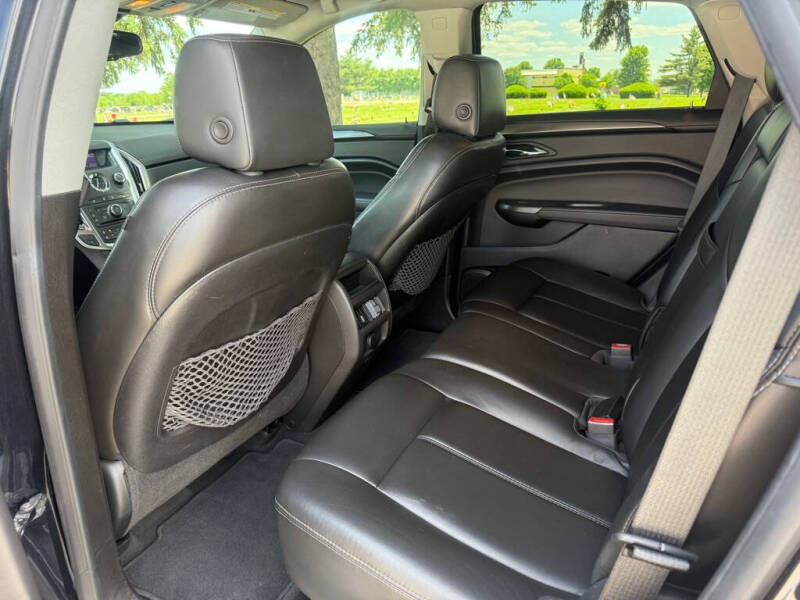 2012 Cadillac SRX