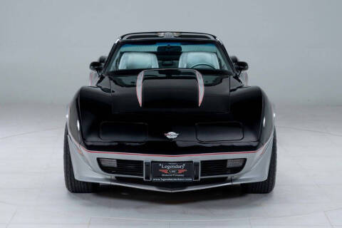 1978 Chevrolet Corvette