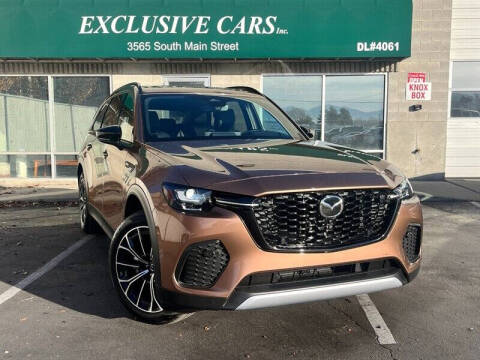 2025 Mazda CX-70 Plug-in Hybrid Premium Plus