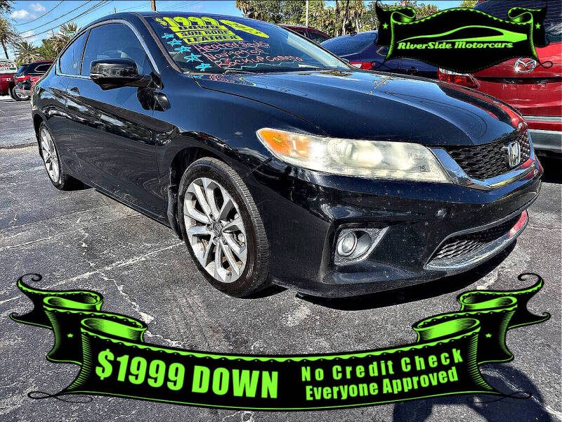 2013 Honda Accord EX-L V6's photo