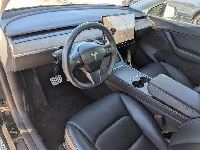 2022 Tesla Model Y for sale at Axio Auto Boise in Boise, ID