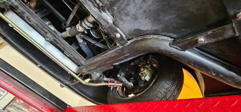 1958 Porsche 356 Speedster