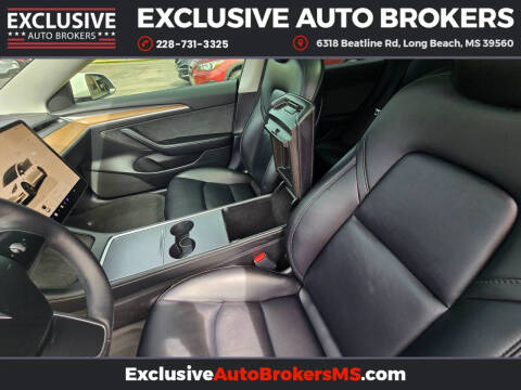 2023 Tesla Model 3 Long Range