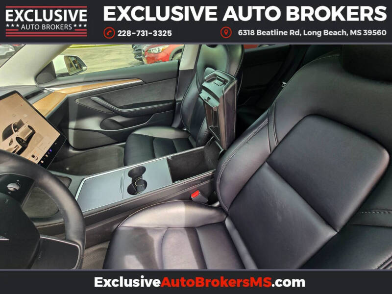 2023 Tesla Model 3 Long Range