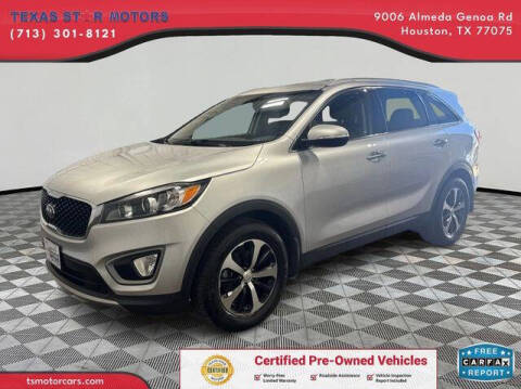 2016 Kia Sorento EX