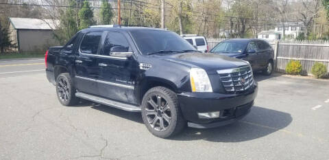 2007 Cadillac Escalade EXT for sale at Central Jersey Auto Trading in Jackson NJ