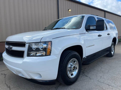 2008 Chevrolet Suburban for sale at Prime Auto Sales in Uniontown OH