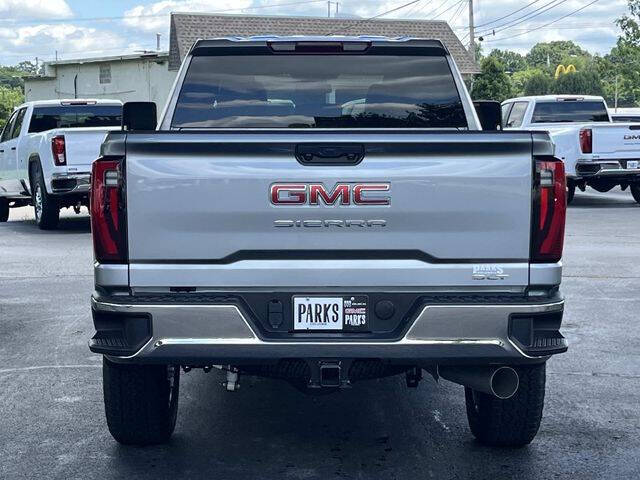 2026 GMC Sierra 2500HD