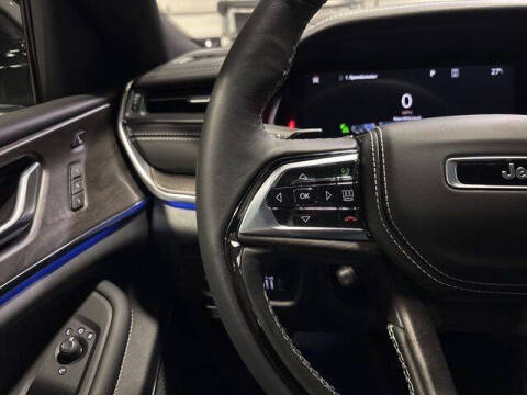 2025 Jeep Grand Cherokee L Overland