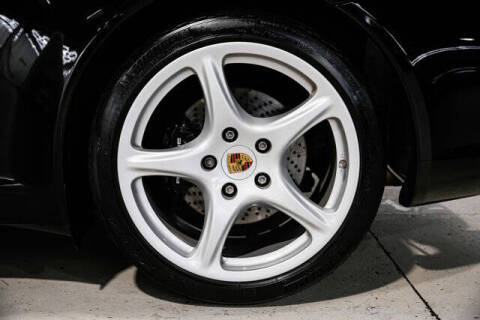 2009 Porsche 911 Carrera