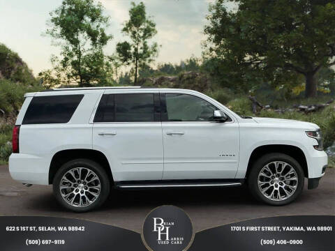 2017 Chevrolet Tahoe Premier