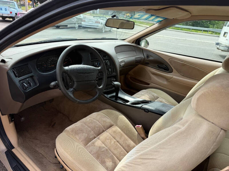 1997 Ford Thunderbird LX