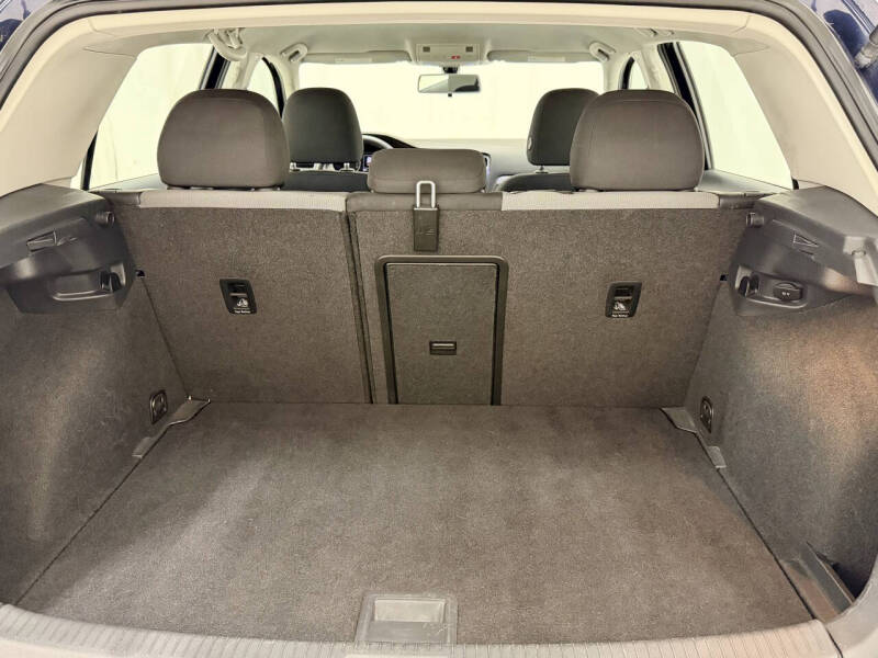 2016 Volkswagen e-Golf SE