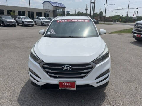 2018 Hyundai Tucson for sale at Express Purchasing Plus in Hot Springs AR