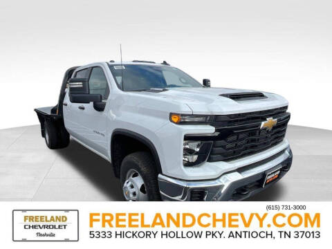 2024 Chevrolet Silverado 3500HD