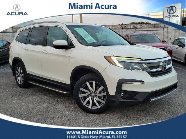 2019 Honda Pilot for sale at MIAMI ACURA in Miami FL