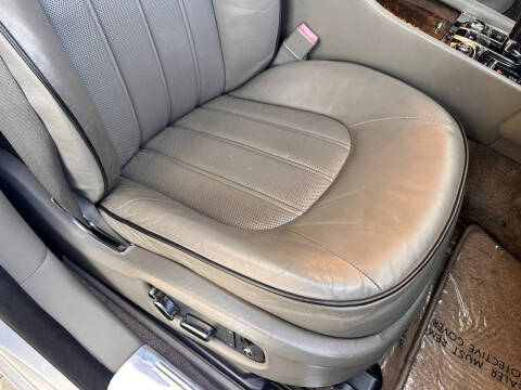 2011 Bentley Mulsanne
