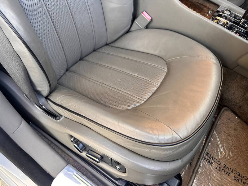 2011 Bentley Mulsanne