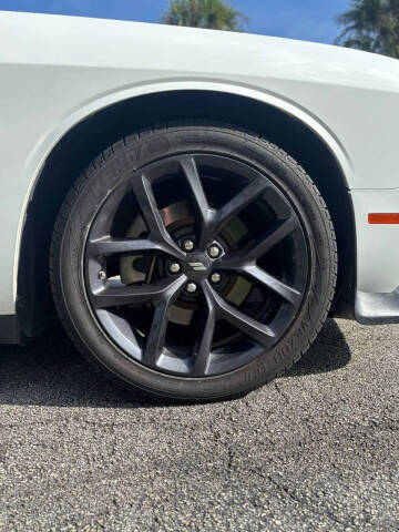 2022 Dodge Challenger R/T