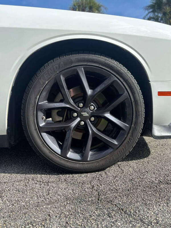 2022 Dodge Challenger R/T