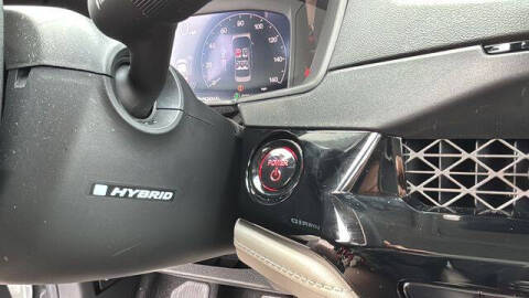 2023 Honda Accord Hybrid Touring