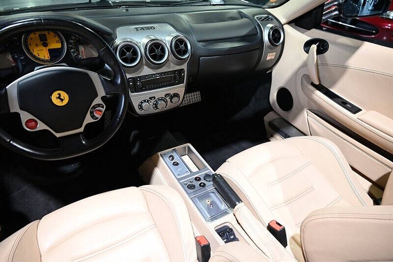 2005 Ferrari F430 31