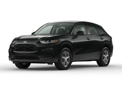 2023 Honda HR-V for sale at BASNEY HONDA in Mishawaka IN