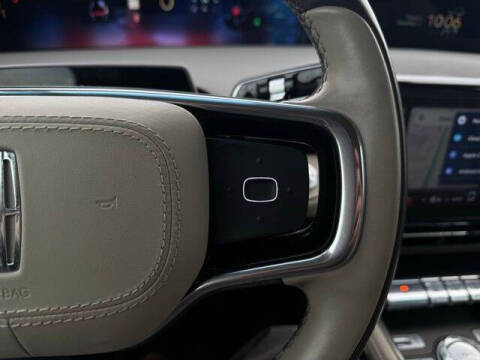 2024 Lincoln Nautilus Hybrid Premiere