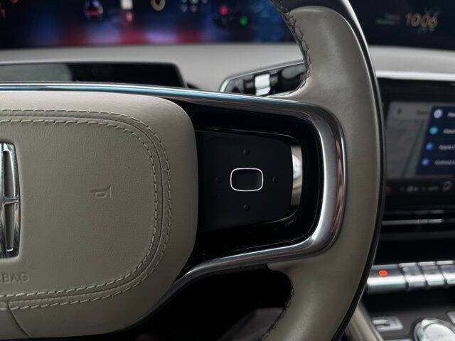 2024 Lincoln Nautilus Hybrid Premiere