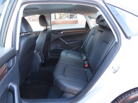 2020 Volkswagen Passat SEL