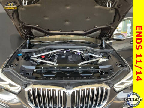 2021 BMW X5 xDrive40i