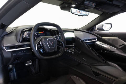 2025 Chevrolet Corvette Stingray